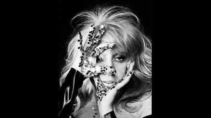 Lady Gaga - Out Of Control (promo)