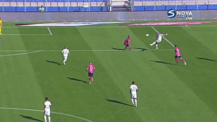Монпелие - Бордо 2:0 /репортаж/