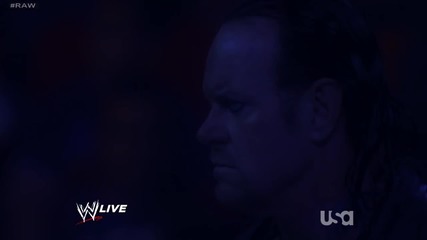 Sting Debuts & Confronts The Undertaker!