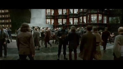 Разтърстващ Трейлър! Harry Potter 7 *2010* Trailer 2 