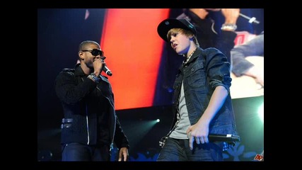 Justin Bieber feat Usher - Somebody to Love new single (remix) 