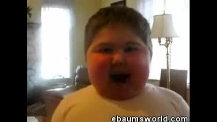 Chubby cuppy cake boy 