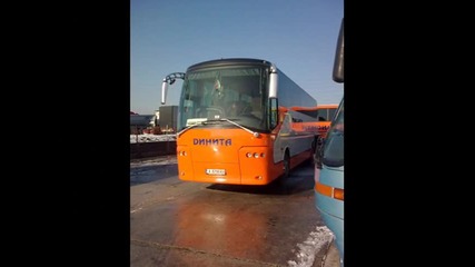 автобусите на фирма динита част 1 