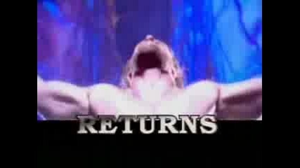 Wwe Triple H Return Video