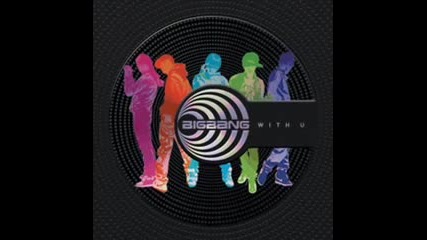 Big Bang - Whit U - 2 Japanese Mini Album Full [2008.05.28]