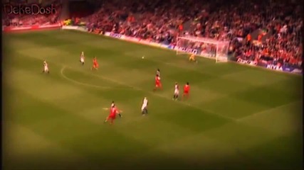 Steven Gerrard - The Hero