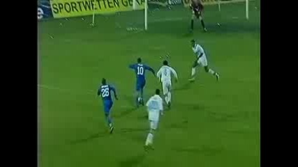 Yovov - Levski - Marseille - 1 - 0