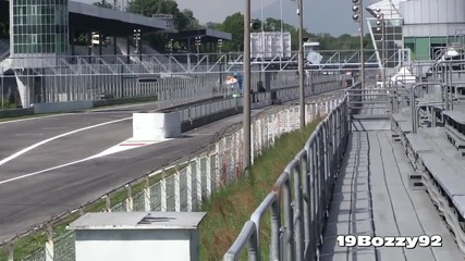 The Sound of Speed_ 2014 Audi R18 E-tron Quattro Lmp1