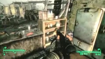 Fallout 3 trailer