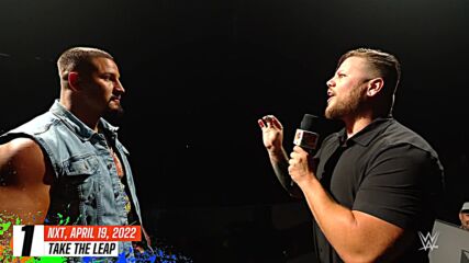 Top 10 NXT 2.0 Moments: WWE Top 10, April 19, 2022