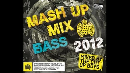 Mos Mash Up Mix Bass 2012 (continuous Mix 1)