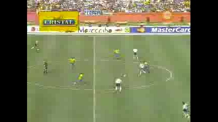 Julio Batista - Super Goal