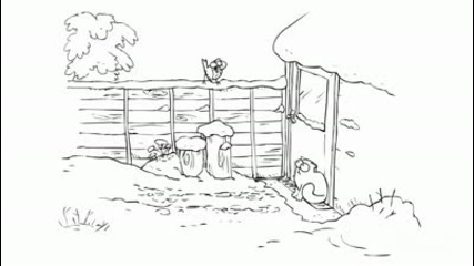Simons Cat Snow 