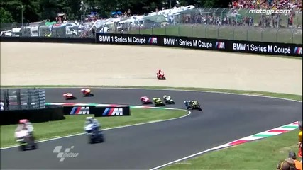 Motogp Rewind from Mugello