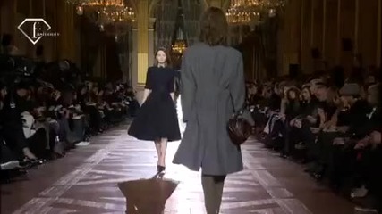 fashiontv Ftv.com - Paris Fashion Week Review Fall Winter 2010 2011 