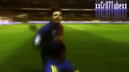 Cristiano Ronaldo vs Lionel Messi / New / 