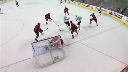 Nhl - Saves of the Week - 22.02.2011 