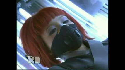 Aaron Stone Season 2 Episode 9 Part 3 