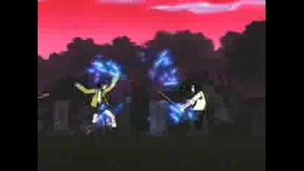 Shaman King - 3 bg subs