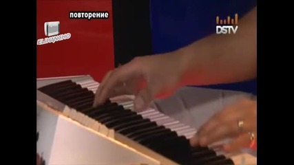 Оркестър Съни Бенд в Наздраве по Dstv 21.01.2013 Част 3/3