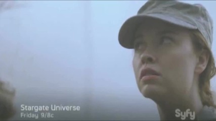 Stargate Universe - 1x15 - Lost Trailer 