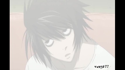 Death Note - Ryuzaki [ L ] amv