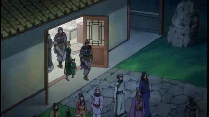 Saiunkoku Monogatari Season 2 Episode 22