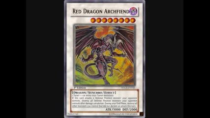 Legendary Cards