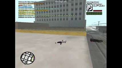 Gta sa - mp stunts 