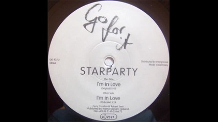 starparty--i'm in love[ferry corsten mix] 2000