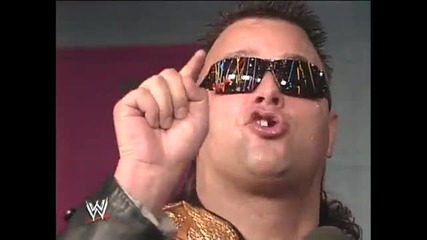 The Nasty Boys Promo Summerslam 1991
