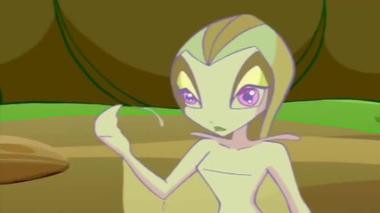 Winx Club Season 1 Episode 11 The Monster and The Willow!
