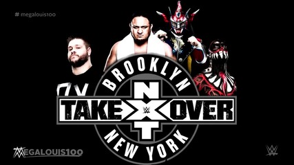 2015: Nxt Takeover Brooklyn Official Theme Song - We Like It Loud (1080p)
