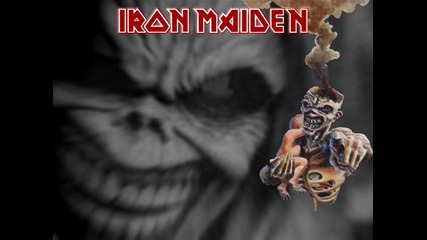 Iron Maiden - The Trooper 