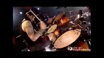 Disturbed Down With The Sickness deep rock drive