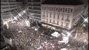 Сириза увеличава преднината си пред десноцентристката Нова Демокрация