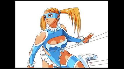 Street Fighter Alpha 3 Music - Theme Of R.mika