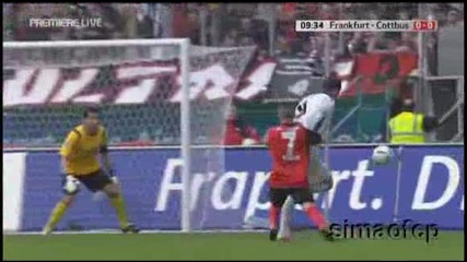 Aintraht - Energy 0:1 Dimitar Rangelov