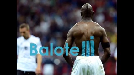 Balotelli funny compilation (euro 2012)