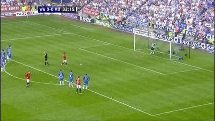 Wigan Athletic 0 - 1 Manchester United Ronaldo 