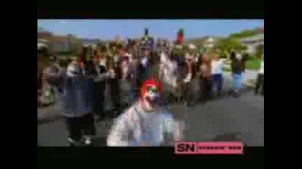 Insane Clown Posse - Santa Is A Fat Bitch
