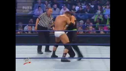 Jeff Hardy vs Vladimir Kozlov