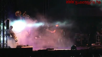 Tarja Turunen - Still Of The Night [live @ Kavarna Rock Fest 2010 - day 1]