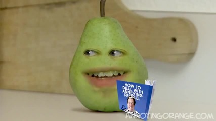Annoying Orange - Juice Boxing