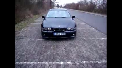 Bmw 535i E39 Light Modul 