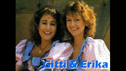 Gitti and Erika - La Paloma 