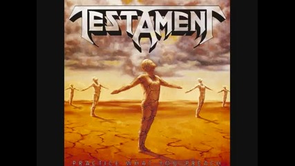 Testament - Envy Life 