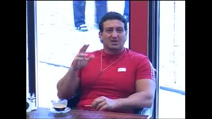 Big Brother Family - За или против цигарите 