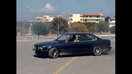 Bmw drift