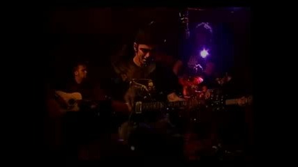 Three Days Grace - Wake Up (acoustic fromdvd)